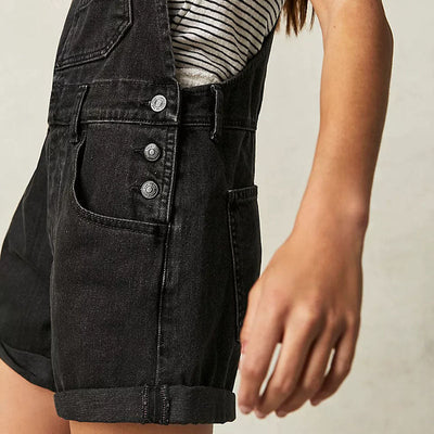 Sunvale Denim-Latzhose