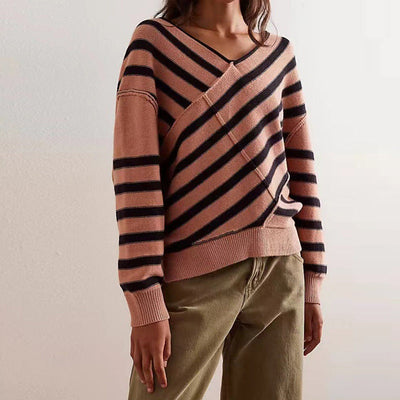 Aveline Boho Pullover