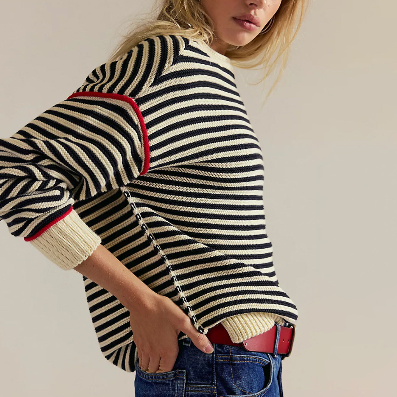 Willow Boho Pullover