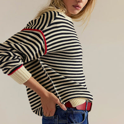 Willow Boho Pullover
