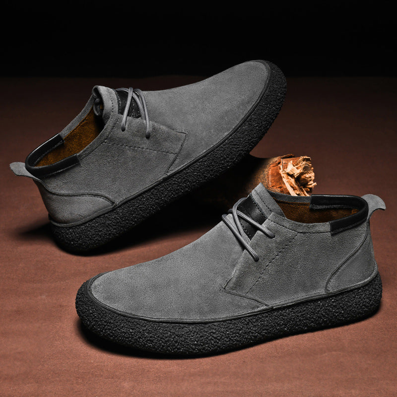 Santino Wildleder Sneakers