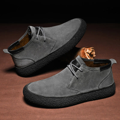Santino Wildleder Sneakers
