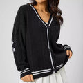 Savannah Strickjacke
