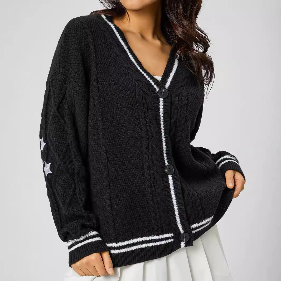 Savannah Strickjacke