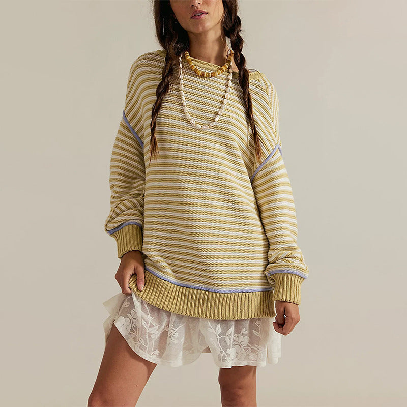 Willow Boho Pullover