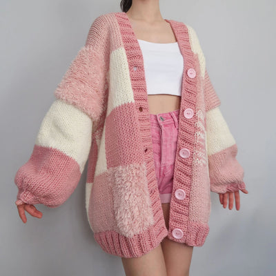Marcelline Gemütlicher Cardigan