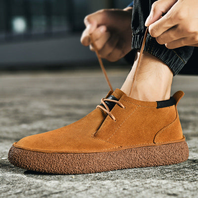 Santino Wildleder Sneakers