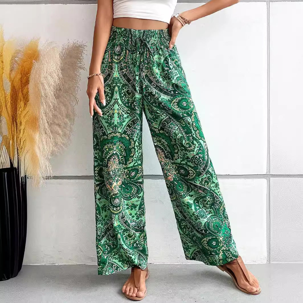 Maraya Boho-Hosen