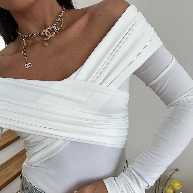 Selena Crosswrap Bodysuit