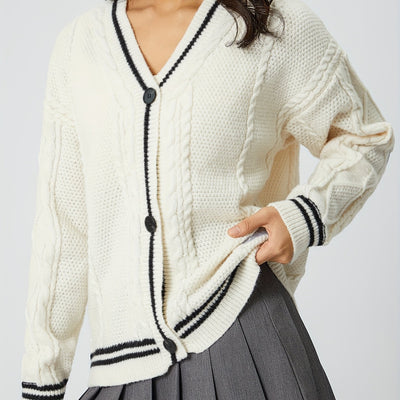 Savannah Strickjacke