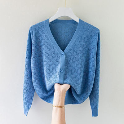 Liora Leichter Cardigan