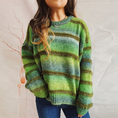 Amber Strickpullover