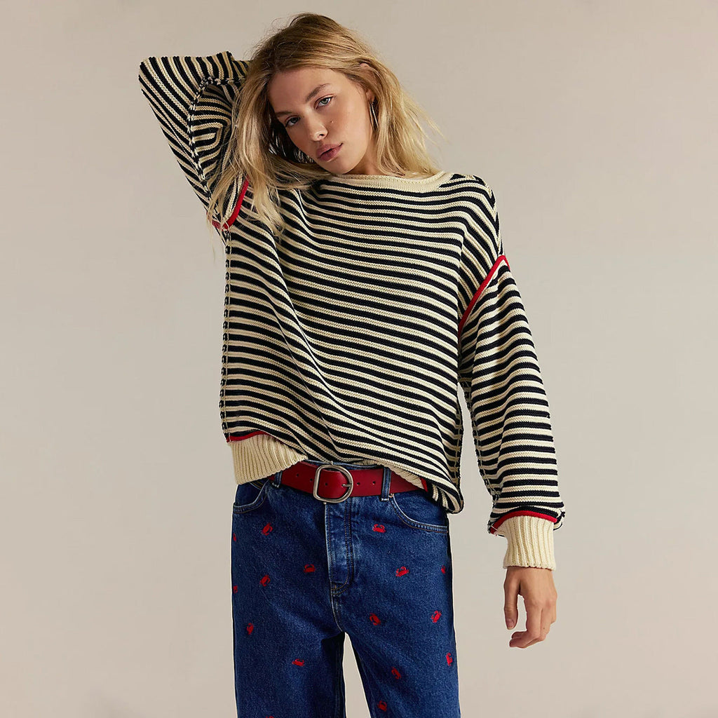 Willow Boho Pullover