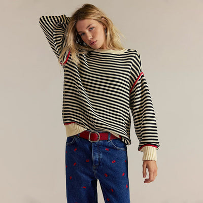 Willow Boho Pullover