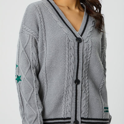 Savannah Strickjacke