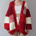 Marcelline Gemütlicher Cardigan