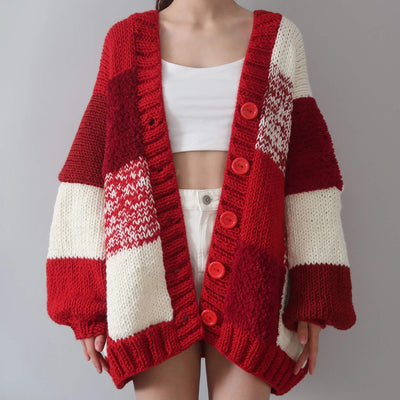 Marcelline Gemütlicher Cardigan