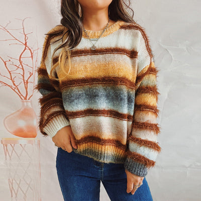 Amber Strickpullover