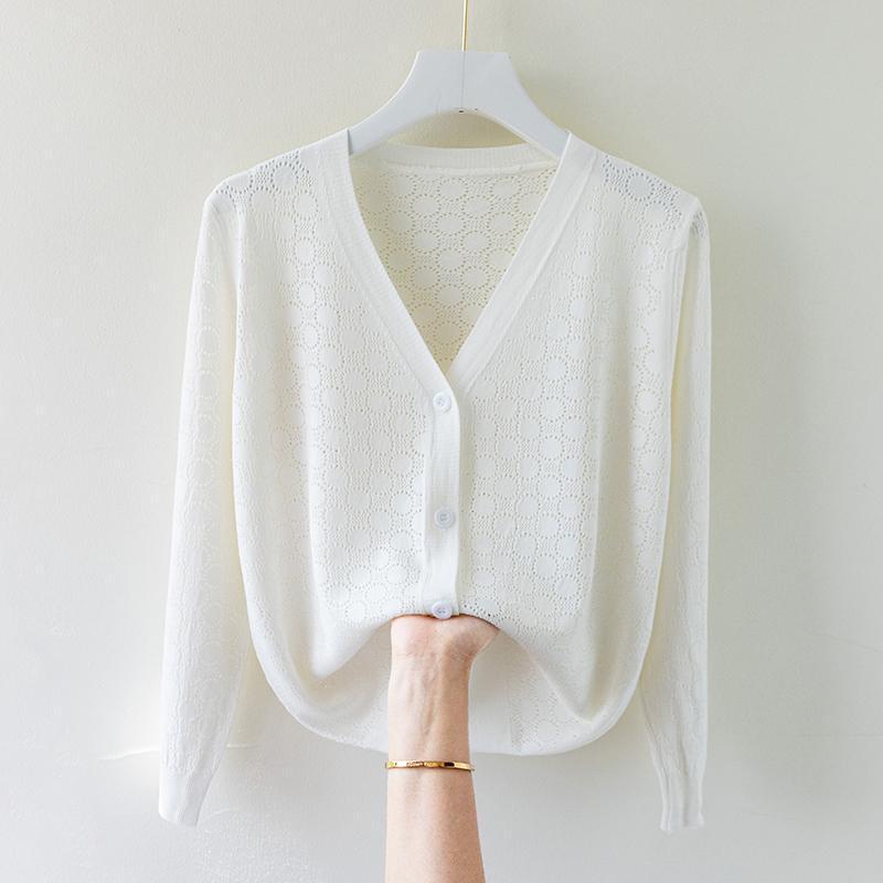 Liora Leichter Cardigan