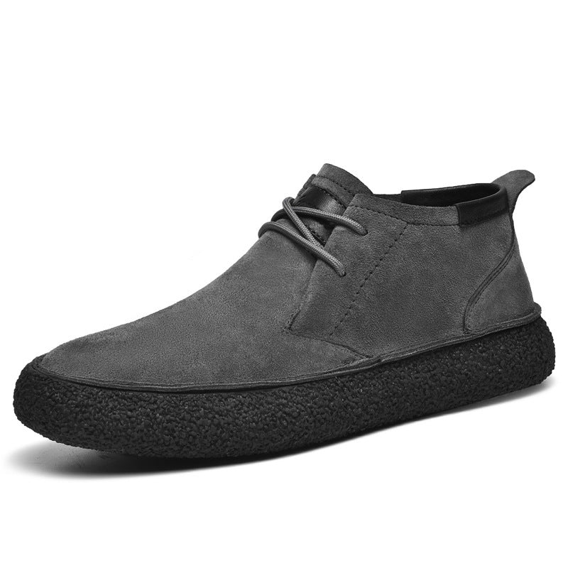 Santino Wildleder Sneakers