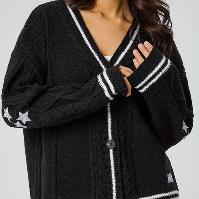 Savannah Strickjacke