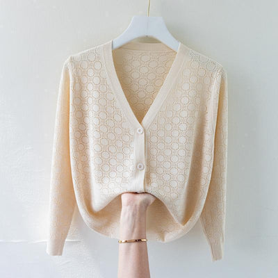 Liora Leichter Cardigan