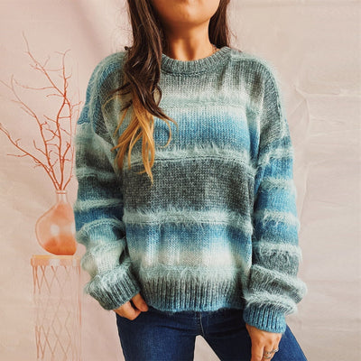 Amber Strickpullover