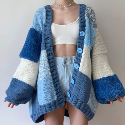 Marcelline Gemütlicher Cardigan