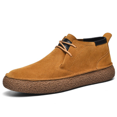 Santino Wildleder Sneakers