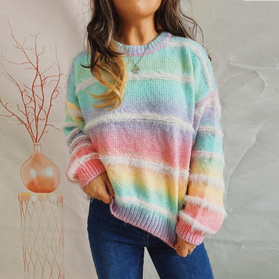 Amber Strickpullover