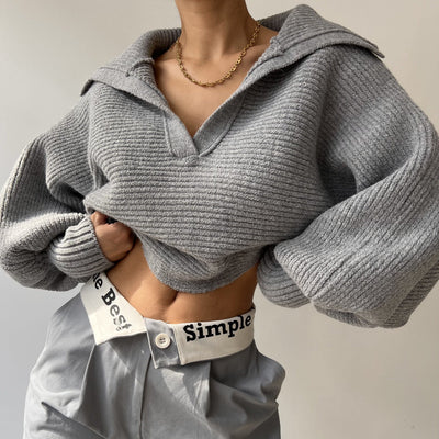 Juliette Strickpullover