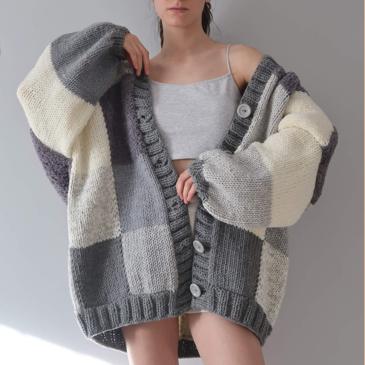 Marcelline Gemütlicher Cardigan