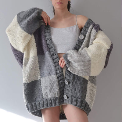 Marcelline Gemütlicher Cardigan
