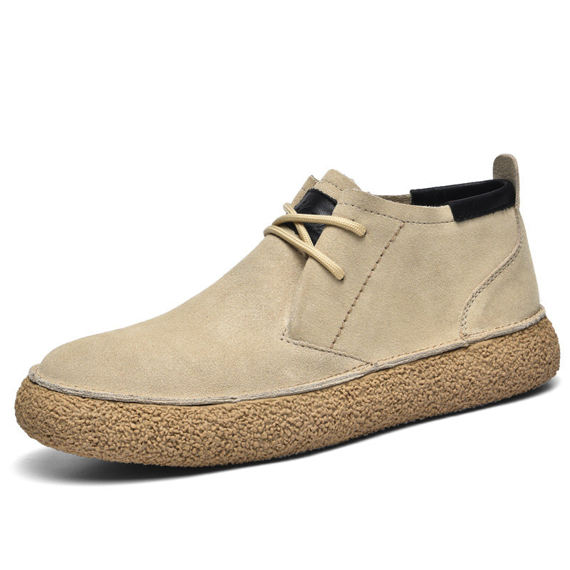 Santino Wildleder Sneakers