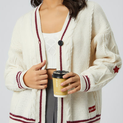 Savannah Strickjacke