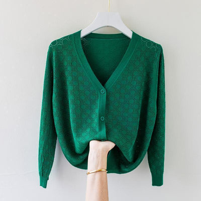 Liora Leichter Cardigan