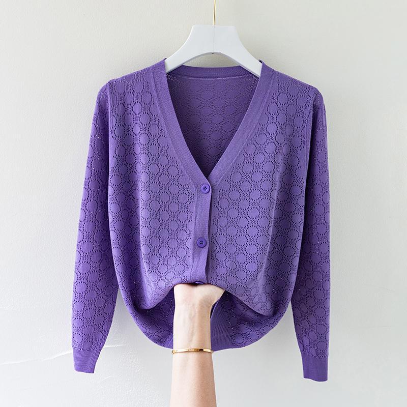 Liora Leichter Cardigan