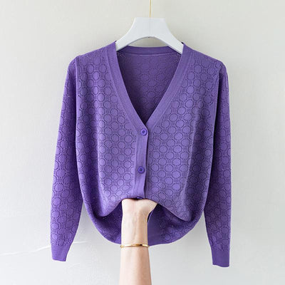 Liora Leichter Cardigan