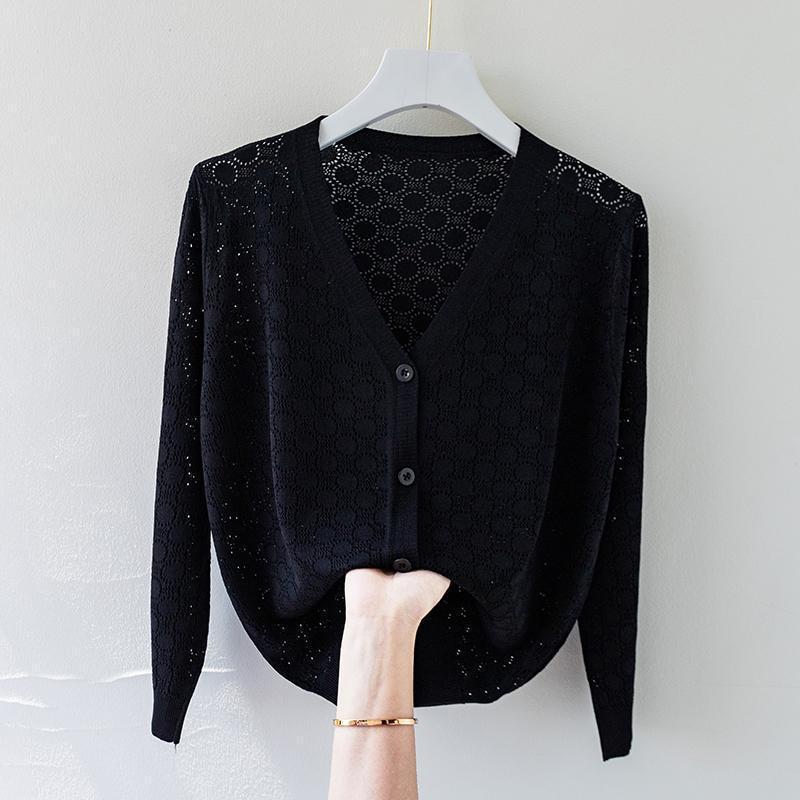 Liora Leichter Cardigan