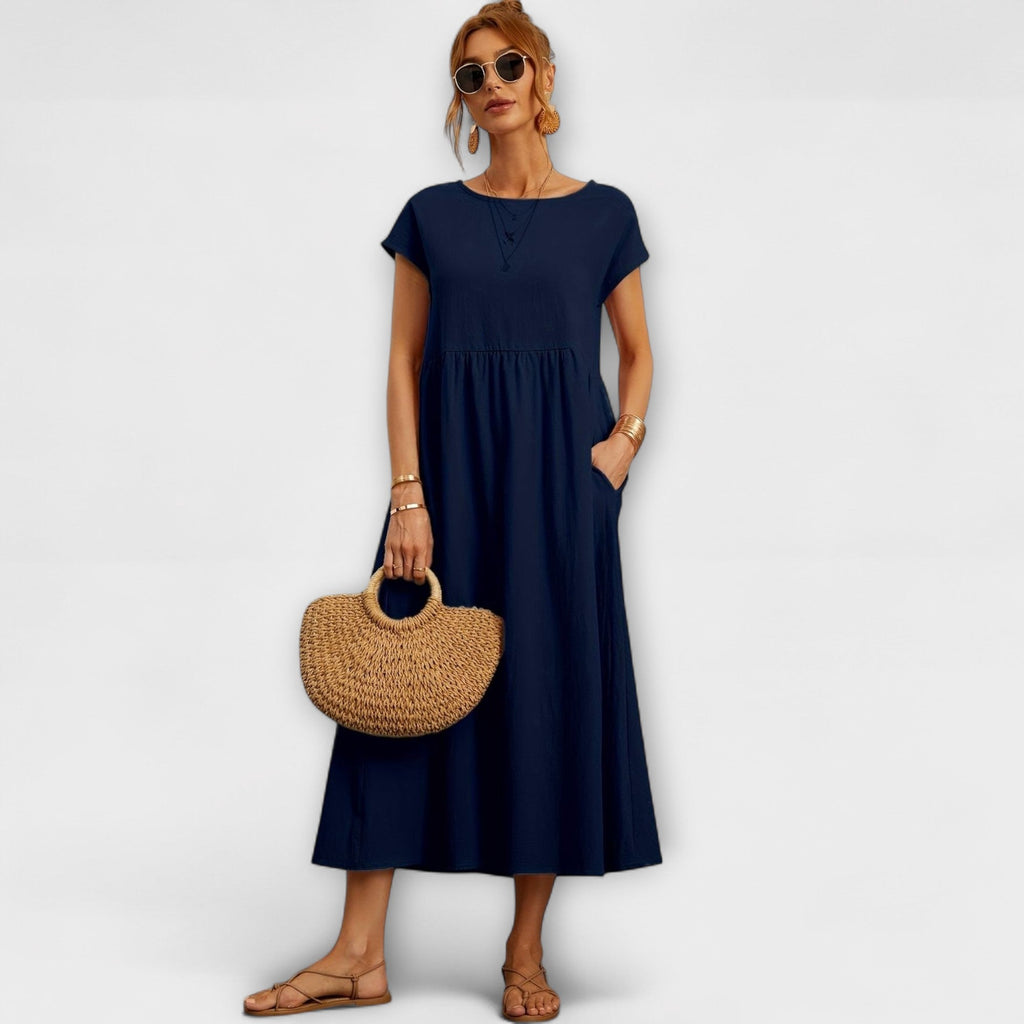 Magnolia | Sommerkleid Provence Stil