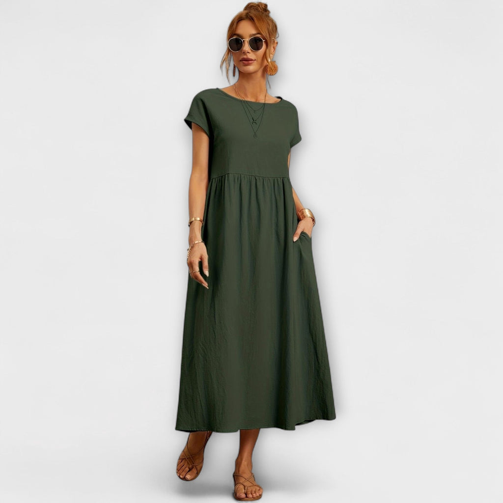 Magnolia | Sommerkleid Provence Stil