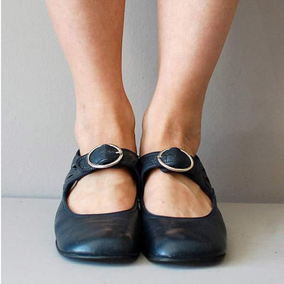 Sarah - Luxus Komfort Orthopädische Leder Sandalen