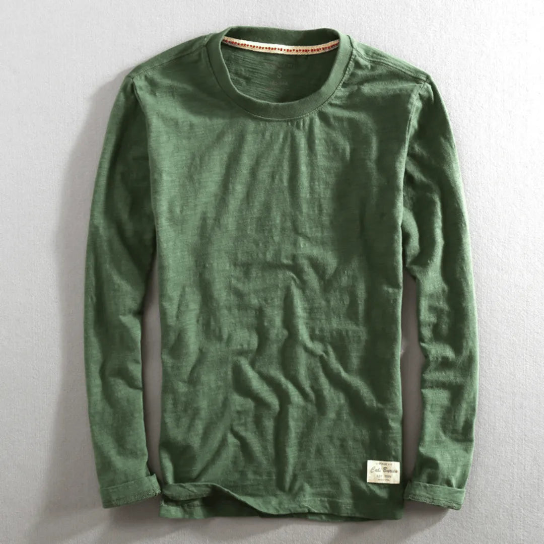 Nico Cotton Shirt