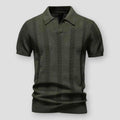 North Royal Racine Strick-Polo-Shirt