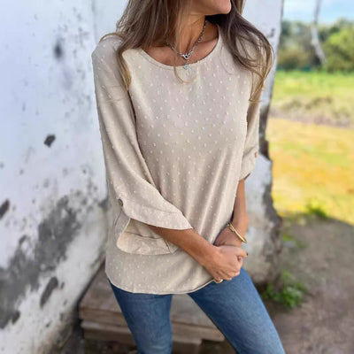 Shannon™ - Mühelos Elegantes Top