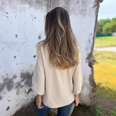 Shannon™ - Mühelos Elegantes Top