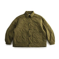 Gepolsterte Kürbis-Shirt-Stil Baumwolljacke