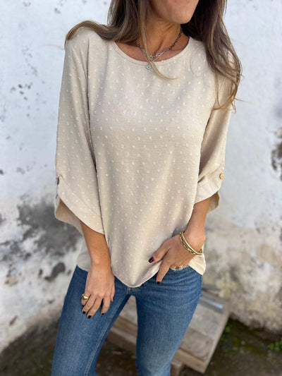 Shannon™ - Mühelos Elegantes Top