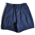 Japanische Retro Weite Gerade Arbeitshosen Shorts