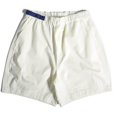Japanische Retro Weite Gerade Arbeitshosen Shorts